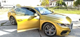 VW Arteon R - Line, 2.0 TSI  | Mobile.bg    5