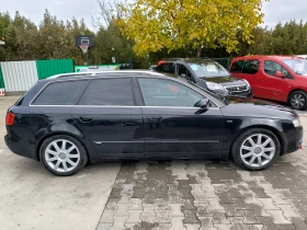 Audi A4 2, 0ТDi-140k.c.6 ck.S-Laine, KOЖА, BC.ПЛАТЕНО!, снимка 7