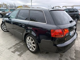 Audi A4 2, 0ТDi-140k.c.6 ck.S-Laine, KOЖА, BC.ПЛАТЕНО!, снимка 4