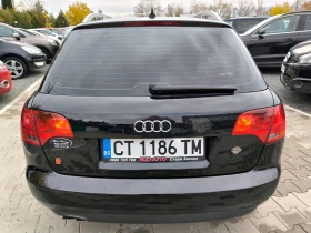 Audi A4 2, 0ТDi-140k.c.6 ck.S-Laine, KOЖА, BC.ПЛАТЕНО!, снимка 5