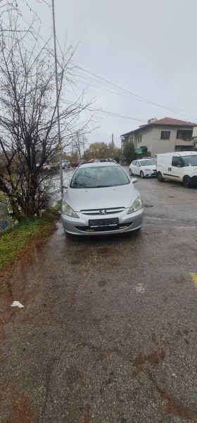  Peugeot 307