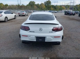 Mercedes-Benz C 43 AMG 4MATIC, снимка 1