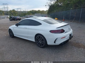 Mercedes-Benz C 43 AMG 4MATIC, снимка 5