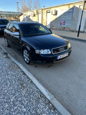 Audi A4, снимка 1