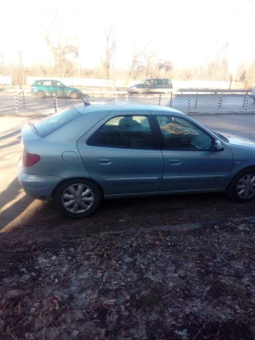 Citroen Xsara 1.6i Exclusive GAZ, снимка 6