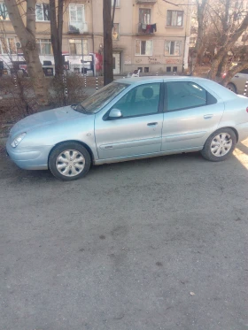 Citroen Xsara 1.6i Exclusive GAZ, снимка 2