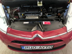 Citroen C4 Picasso GRAND-1, 6i-120k.c.7 места, LED, EBPO 5, снимка 16