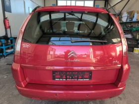 Citroen C4 Picasso GRAND-1, 6i-120k.c.7 места, LED, EBPO 5, снимка 5