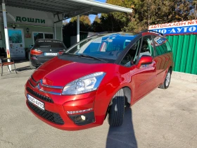 Citroen C4 Picasso GRAND-1, 6i-120k.c.7 места, LED, EBPO 5, снимка 2