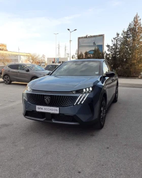 Peugeot 3008 3008 GT 1.2 PureTech 136 HYBRID 48V e-DCS6 EURO 6., снимка 3