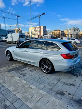 BMW 320 320xd 2013 спорт, снимка 2