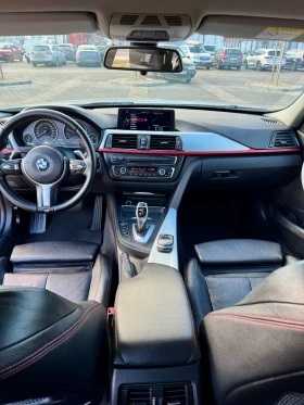 BMW 320 320xd 2013 спорт, снимка 12