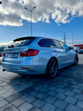 BMW 320 320xd 2013 спорт, снимка 3