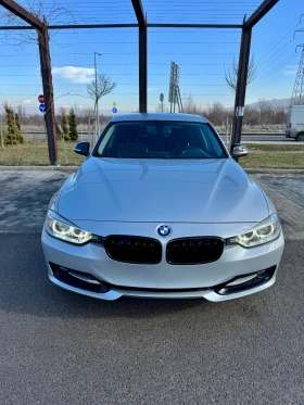 BMW 320 320xd 2013 спорт, снимка 4