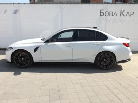 Обява за продажба на BMW M3 Competition ~ 138 000 лв. - изображение 6