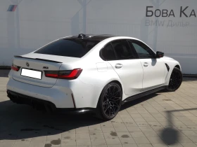 Обява за продажба на BMW M3 Competition ~ 138 000 лв. - изображение 3