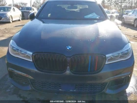 BMW 750 harman kardon* M SPORT LINE* Head-Up  | Mobile.bg    5