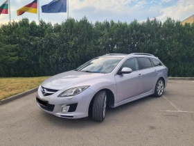 Обява за продажба на Mazda 6 2.5 бензин ТОП ~7 000 лв. - изображение 1