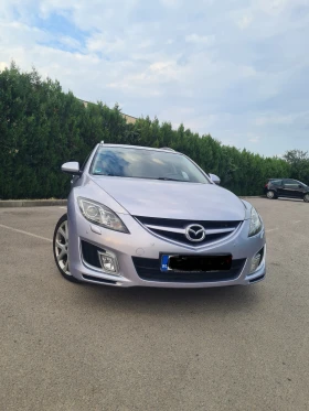 Обява за продажба на Mazda 6 2.5 бензин ТОП ~7 000 лв. - изображение 7
