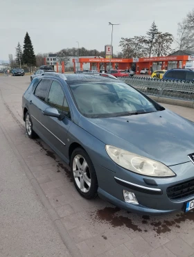 Peugeot 407, снимка 3