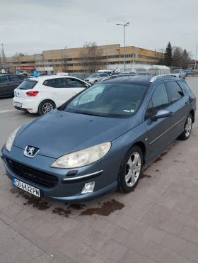 Peugeot 407, снимка 2