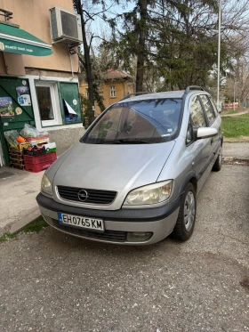 Opel Zafira, снимка 1