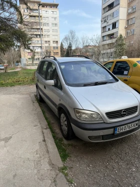 Opel Zafira, снимка 3