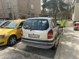 Opel Zafira, снимка 4