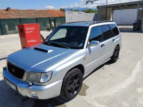     Subaru Forester 2.0