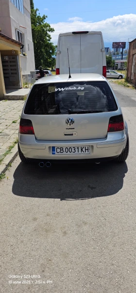 Обява за продажба на VW Golf 1.8Т ~7 000 лв. - изображение 2