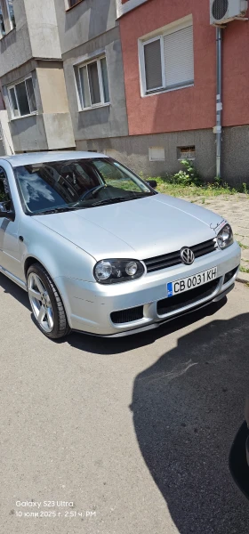 Обява за продажба на VW Golf 1.8Т ~7 000 лв. - изображение 1