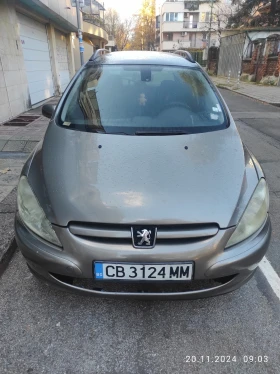 Peugeot 307 307 SW | Mobile.bg    5