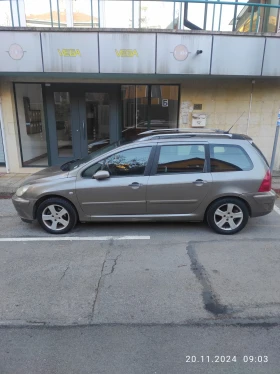     Peugeot 307 307 SW