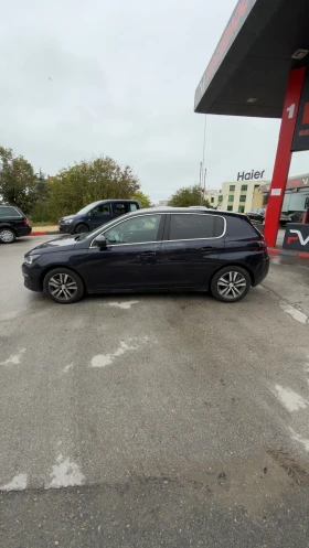 Peugeot 308  LED Car play  | Mobile.bg    4