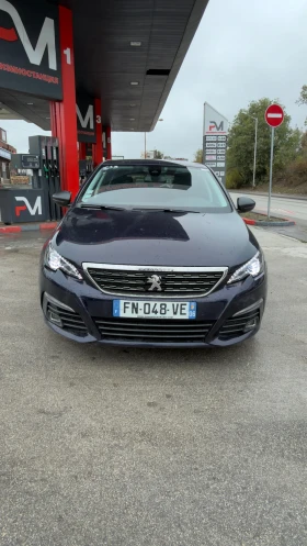 Peugeot 308  LED Car play  | Mobile.bg    2