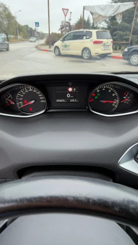 Peugeot 308  LED Car play  | Mobile.bg    11