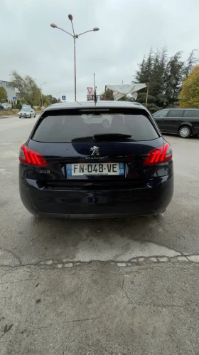 Peugeot 308  LED Car play  | Mobile.bg    5