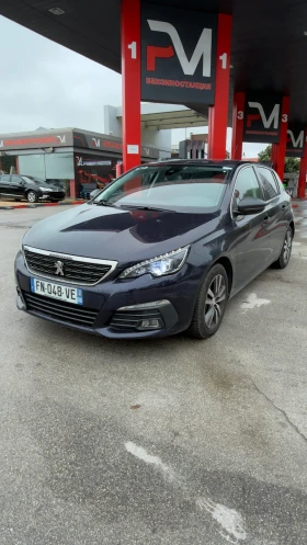 Peugeot 308  LED Car play  | Mobile.bg    3