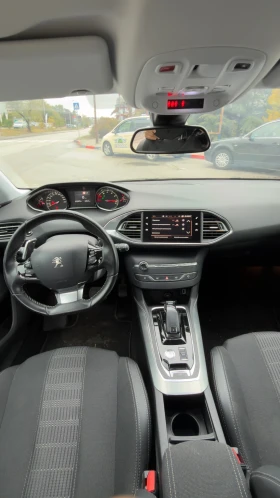 Peugeot 308  LED Car play  | Mobile.bg    10