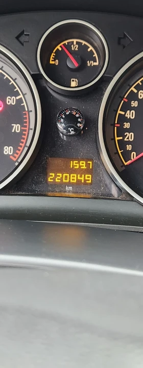 Обява за продажба на Opel Astra 1.6 газ/бензин ~4 000 лв. - изображение 8 | Auto.bg Обява за продажба на Opel Astra 1.6 газ/бензин ~4 000 лв. - изображение 8