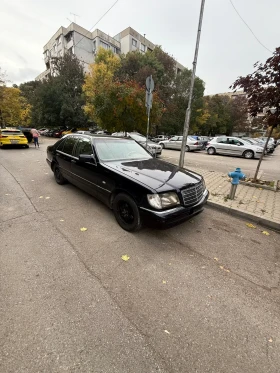 Mercedes-Benz S 300 Turbodisel - изображение 1