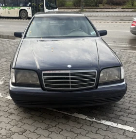 Mercedes-Benz S 300 Turbodisel, снимка 8