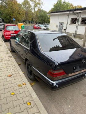 Mercedes-Benz S 300 Turbodisel, снимка 3