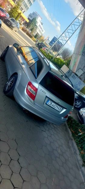 Mercedes-Benz C 220 220CDI 170kc SILVER STAR, снимка 4