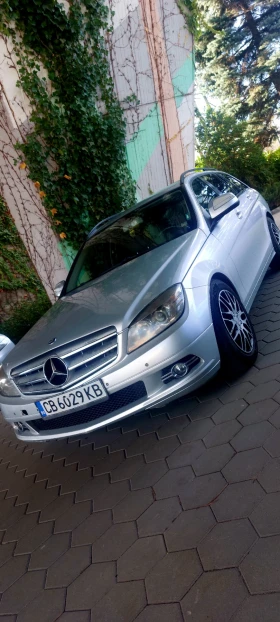 Mercedes-Benz C 220 220CDI 170kc SILVER STAR, снимка 3
