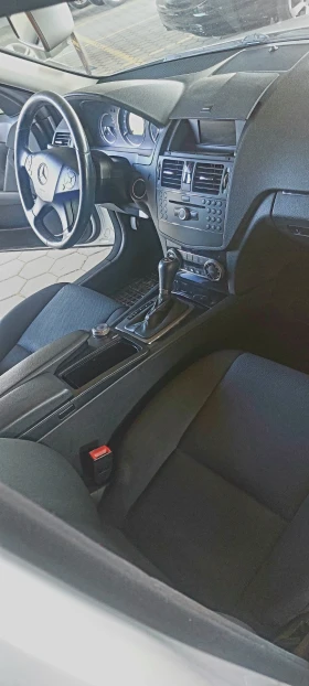 Mercedes-Benz C 220 220CDI 170kc SILVER STAR, снимка 12