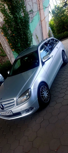Mercedes-Benz C 220 220CDI 170kc SILVER STAR, снимка 9