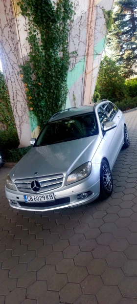 Mercedes-Benz C 220 220CDI 170kc SILVER STAR, снимка 5