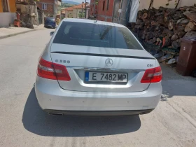 Mercedes-Benz E 300, снимка 4
