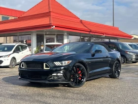 Ford Mustang * GT Convertible * CARFAX * БЕЗ ПЪРВОНАЧАЛНА ВНОСК - 47800 лв. / 24439.75 € - 97926434 7